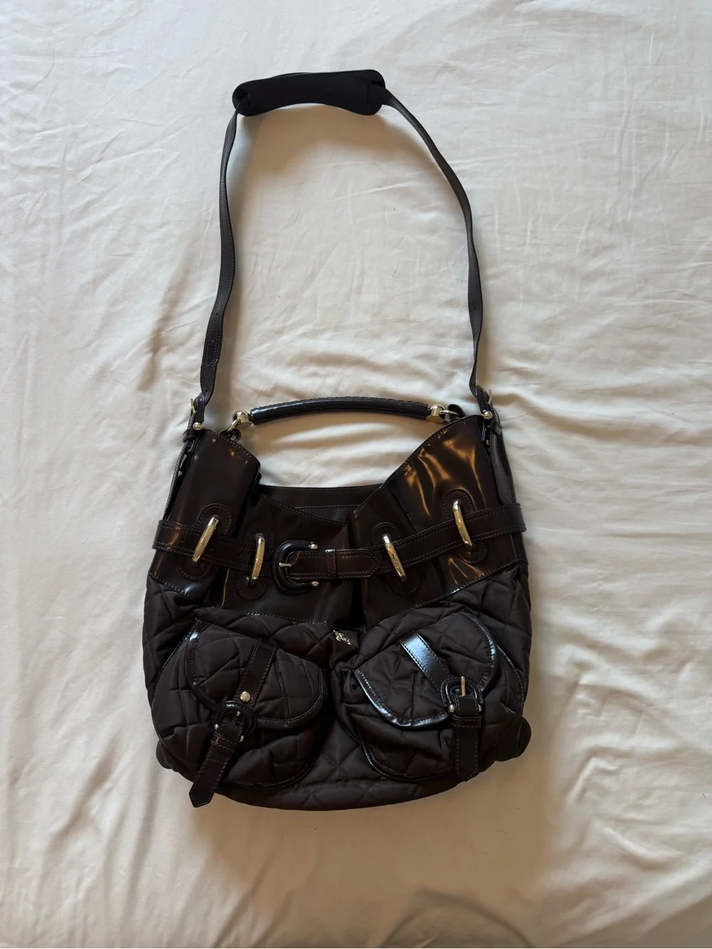Burberry stylish dark